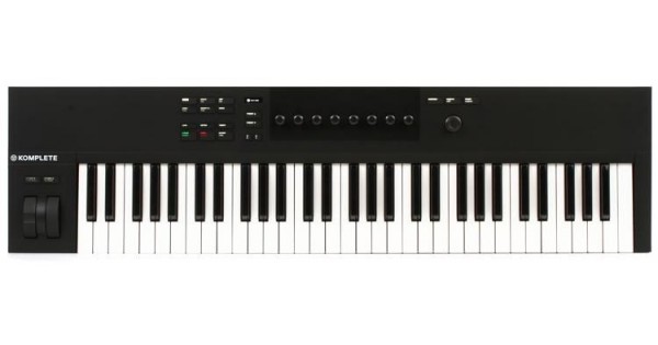 Native Instruments NI Komplete Kontrol A61 主控鍵盤